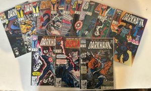 *Darkhawk (1991 Marvel) 1-43 Annual 1-3 46 hg books