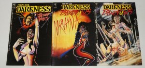 From the Darkness II: Blood Vows #1-3 VF/NM complete series - jim balent set 2