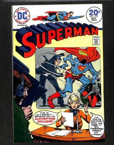 Superman #275
