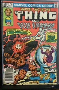 Marvel Two-in-One #79 (1981)