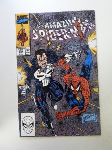 The Amazing Spider-Man #330 (1990) VF condition