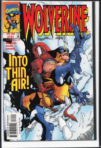 Wolverine #131 (1998) Wolverine