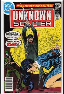 Unknown Soldier #221 (1978) Unknown Soldier