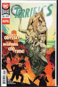 The Terrifics #24 (2020) The Terrifics