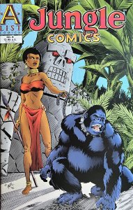 Jungle Comics #6 (1997) NM Condition