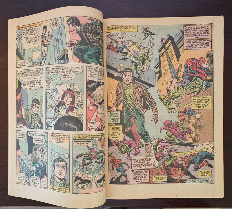 The Amazing Spider-Man #136 (1974)