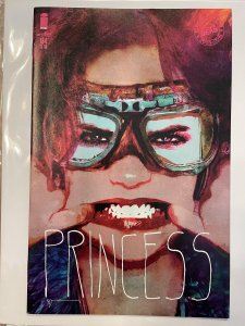 The Walking Dead #184 15th Anniversary - Bill Sienkiewicz Cover (2018)