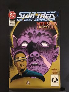 Star Trek: The Next Generation #45 (1993)