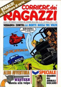 Squadra Zenith: la morte bussa tre volte