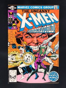 The Uncanny X-Men #146 (1981)