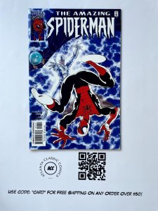 Amazing Spider-Man # 17 NM 1st Print Marvel Comic Book Venom Carnage 15 MS5