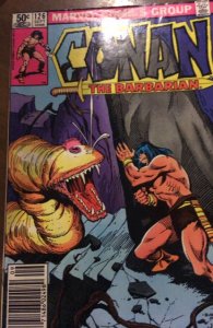 Conan the Barbarian #126 (1981)