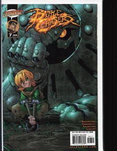 Battle Chasers #7  (2001)