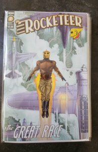 The Rocketeer: The Great Race #2 (2022)