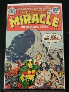 Mister Miracle #18  (1974)
