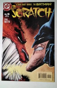 Scratch #5 (2004) DC Comic Book J759