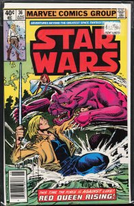 Star Wars #36 (1980) Star Wars