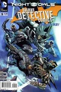 Detective Comics (2011 series)  #9, NM (Stock photo)