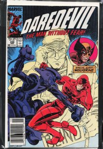 Daredevil #248 (1987) Daredevil [Key Issue]