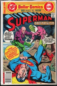DC Special Series #5 (1977) Superman