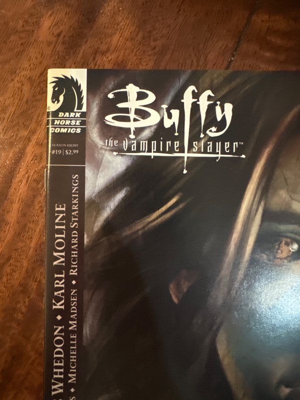 Buffy the Vampire Slayer Season Eight #19 (2008)