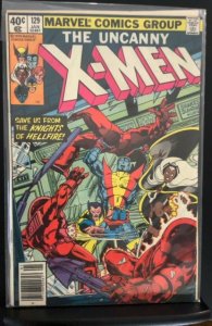 X-Men #129