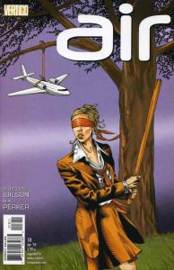 Air #18 VF/NM; DC/Vertigo | save on shipping - details inside