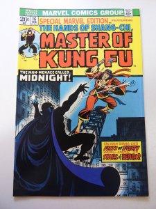 Special Marvel Edition #16 (1974) 1st App of Midnight FN+ Condition