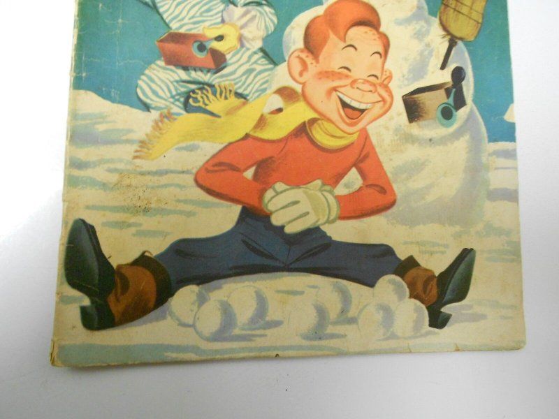 1952 HOWDY DOODY #15 Dell Comics VG-