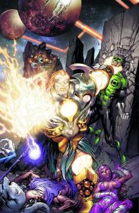 GREEN LANTERN NEW GUARDIANS (2011 DC) #7 NM-