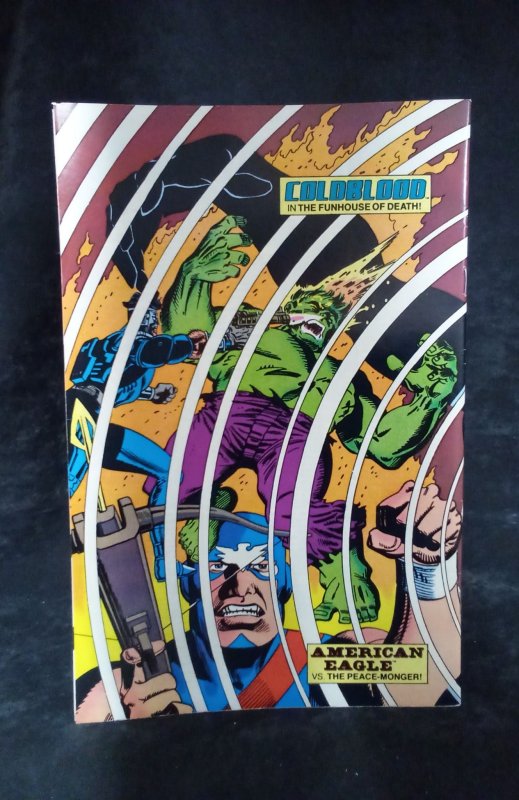 Marvel Comics Presents #27 (1989)