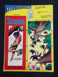 1974 DC TREASURY C-29 Return of TARZAN Joe Kubert FN+ 6.5