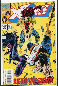 X-Force #34 (1994) X-Force