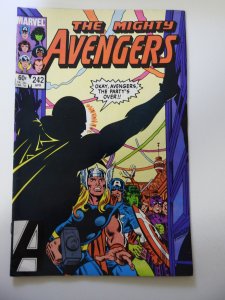 The Avengers #242 (1984)