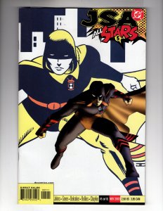 JSA: All Stars #5 (2003)   / ID#08