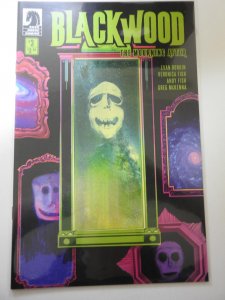 Blackwood: The Mourning After #3 (2020)