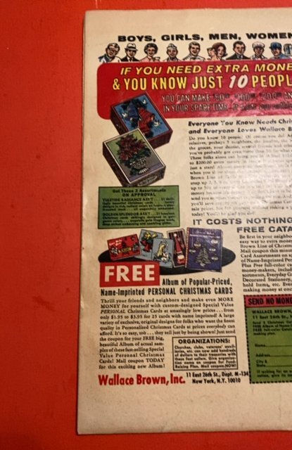 Strange Tales #161 (1967) Jim Steranko