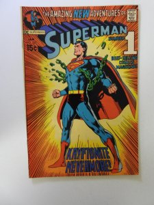 Superman #233 (1971) FN+ condition