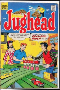 Jughead #143 (1967) Jughead