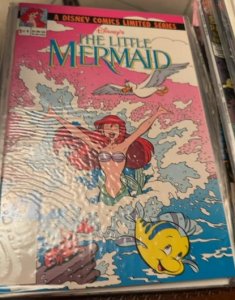 Disney's The Little Mermaid (1990) The Little Mermaid 
