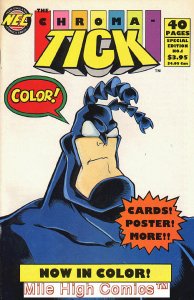 CHROMA-TICK SPECIAL EDITION #1 Good Comics Book
