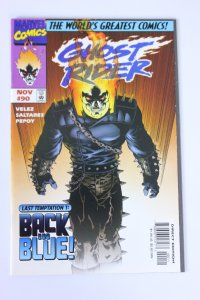 Ghost Rider #90 (1997) Ghost Rider NM