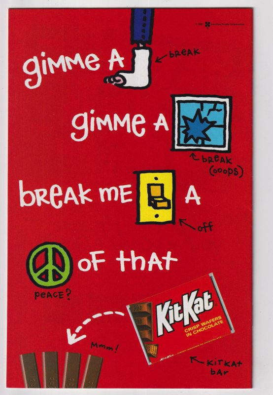 Teenage Mutant Ninja Turtles Presents: Merdude #1 (1993)