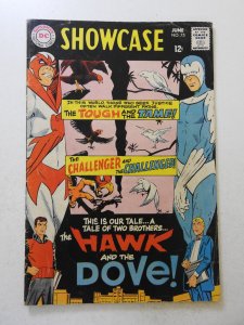 Showcase #75 (1968) VG- Condition see desc
