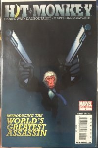 Hit-Monkey (MDCU) #1 (2010)