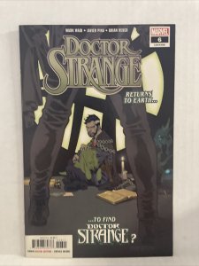 Doctor Strange #6 (B)