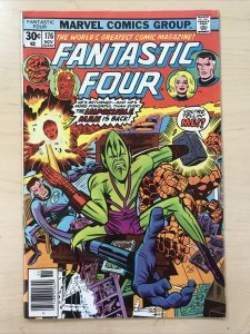 Fantastic Four 176