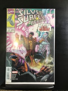 SILVER SURFER REBIRTH #4 : Marvel : NM : 2022 : Choose your variant**