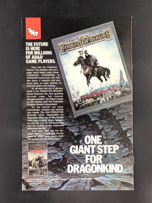 Strange Tales #13 (1988)