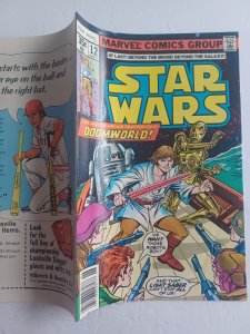 Star Wars #12 newsstand - 1st Print - Luke Skywalker - Marvel - 1978 - VF/NM